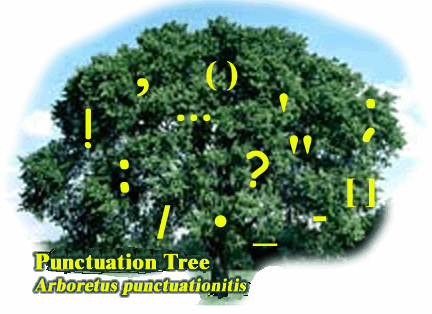 Punctuation Tree